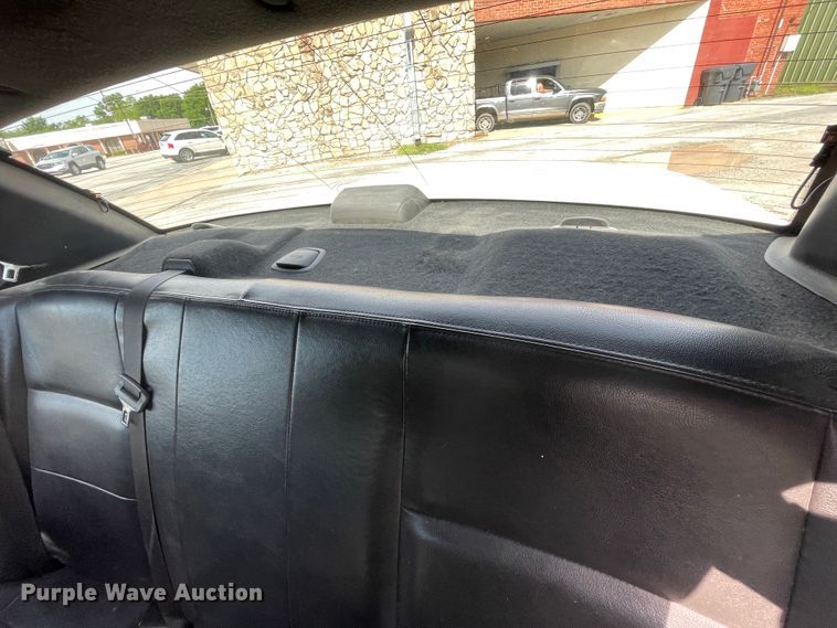 image for item IR9987 2011 Ford Crown Victoria Police Interceptor