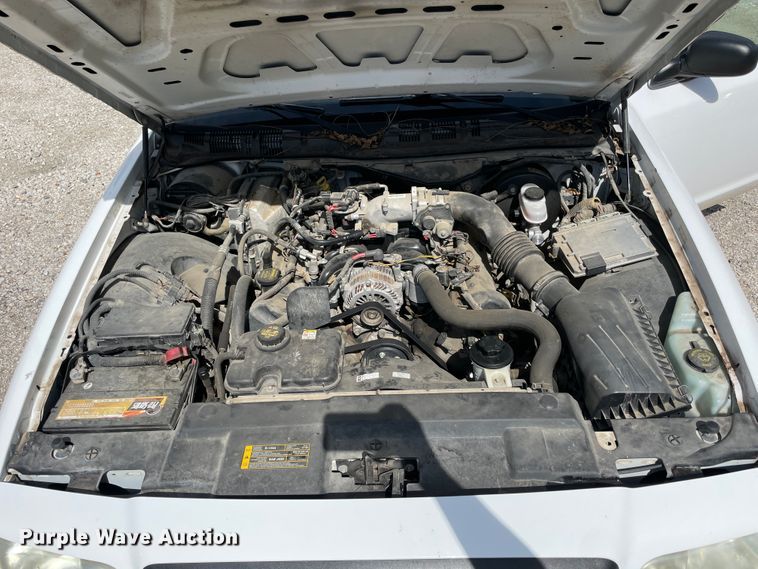 image for item IR9987 2011 Ford Crown Victoria Police Interceptor