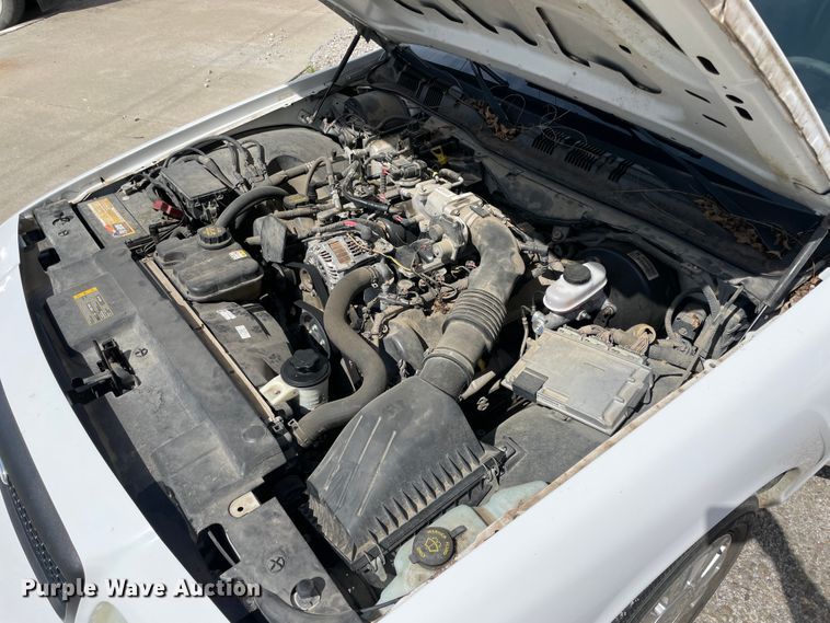 image for item IR9987 2011 Ford Crown Victoria Police Interceptor