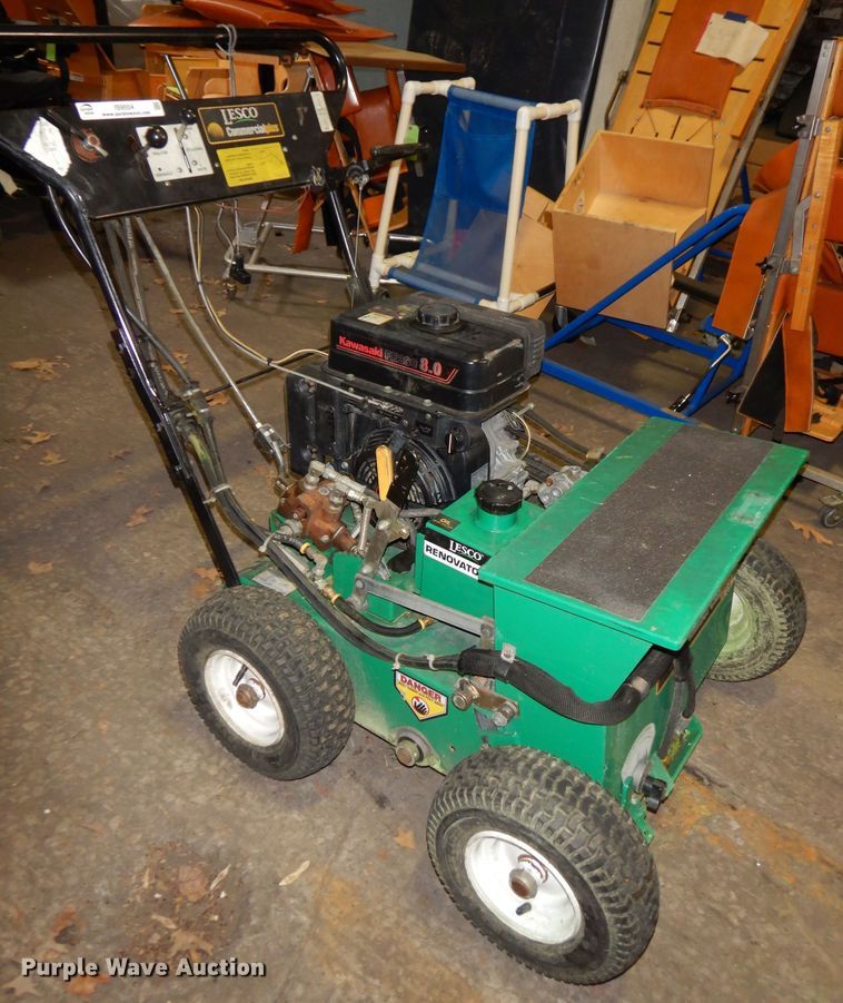 image for item IS9554 Lesco Renovator 20 seeder