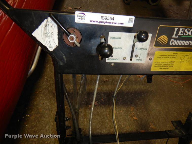 image for item IS9554 Lesco Renovator 20 seeder