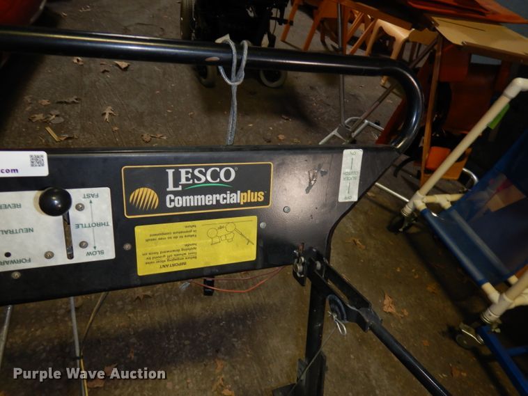 image for item IS9554 Lesco Renovator 20 seeder
