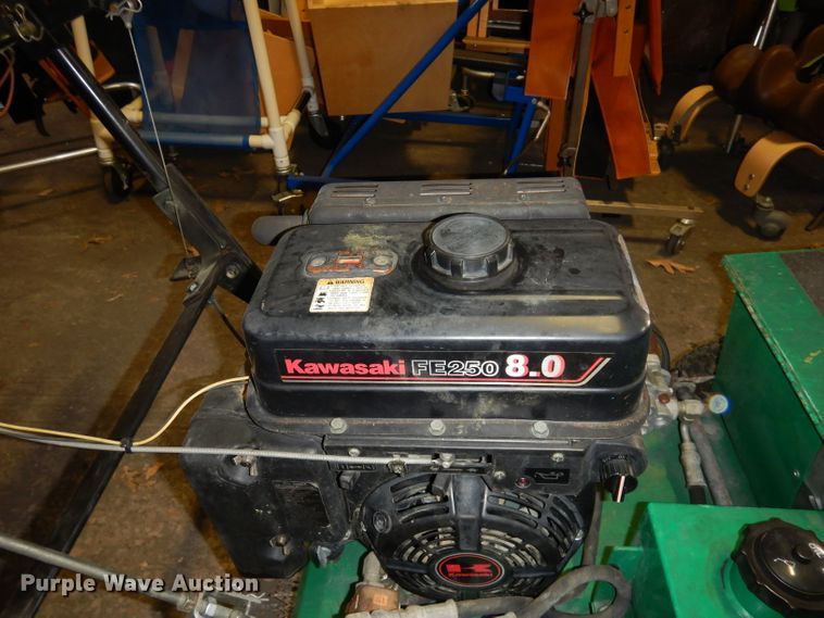 image for item IS9554 Lesco Renovator 20 seeder