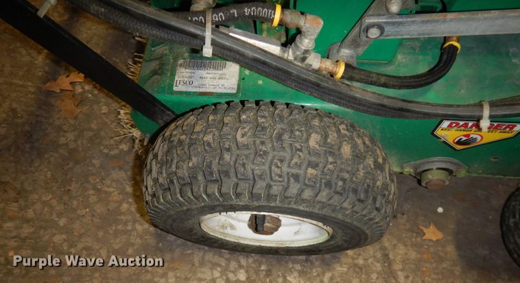 image for item IS9554 Lesco Renovator 20 seeder
