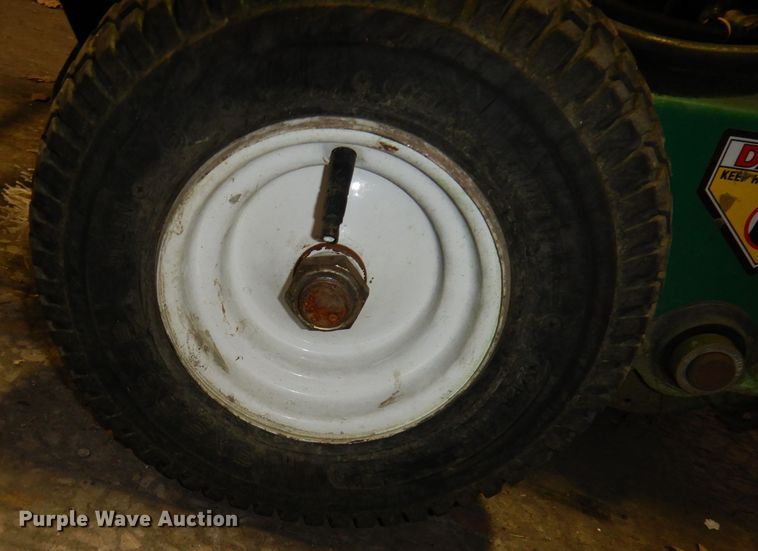 image for item IS9554 Lesco Renovator 20 seeder