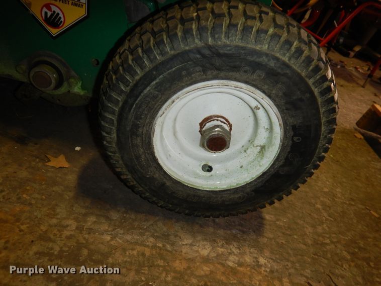 image for item IS9554 Lesco Renovator 20 seeder