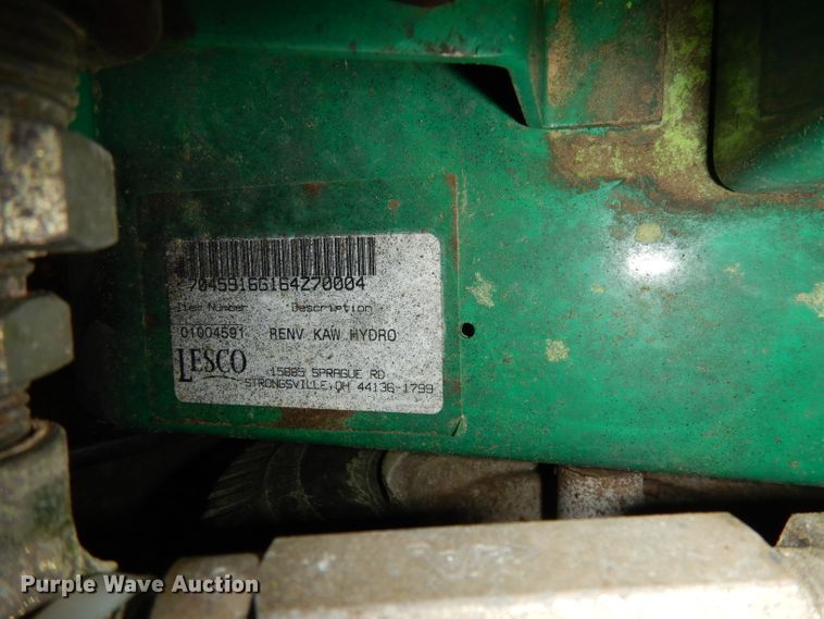 image for item IS9554 Lesco Renovator 20 seeder