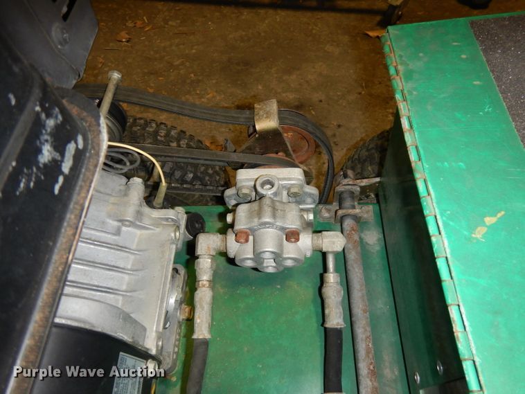 image for item IS9554 Lesco Renovator 20 seeder