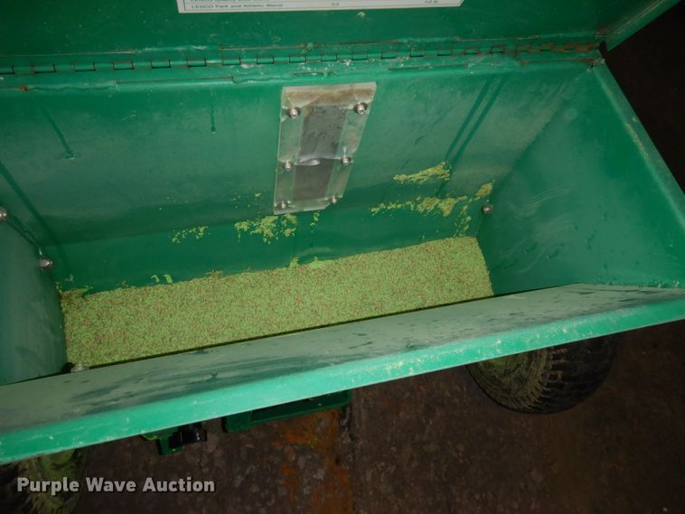 image for item IS9554 Lesco Renovator 20 seeder