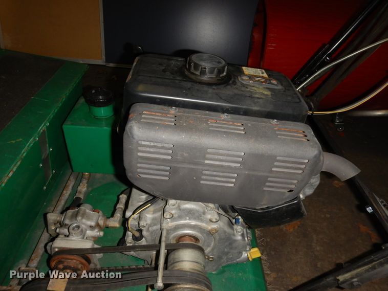 image for item IS9554 Lesco Renovator 20 seeder