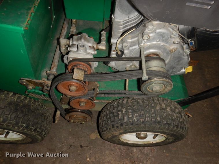 image for item IS9554 Lesco Renovator 20 seeder