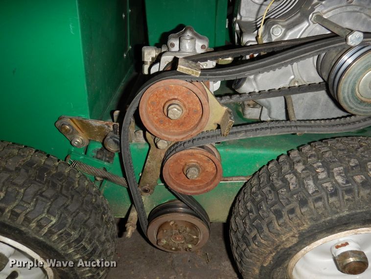 image for item IS9554 Lesco Renovator 20 seeder