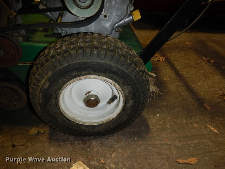 image for item IS9554 Lesco Renovator 20 seeder