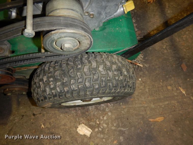 image for item IS9554 Lesco Renovator 20 seeder