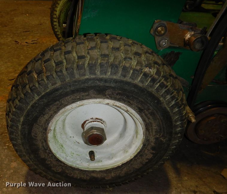 image for item IS9554 Lesco Renovator 20 seeder