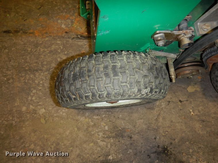 image for item IS9554 Lesco Renovator 20 seeder