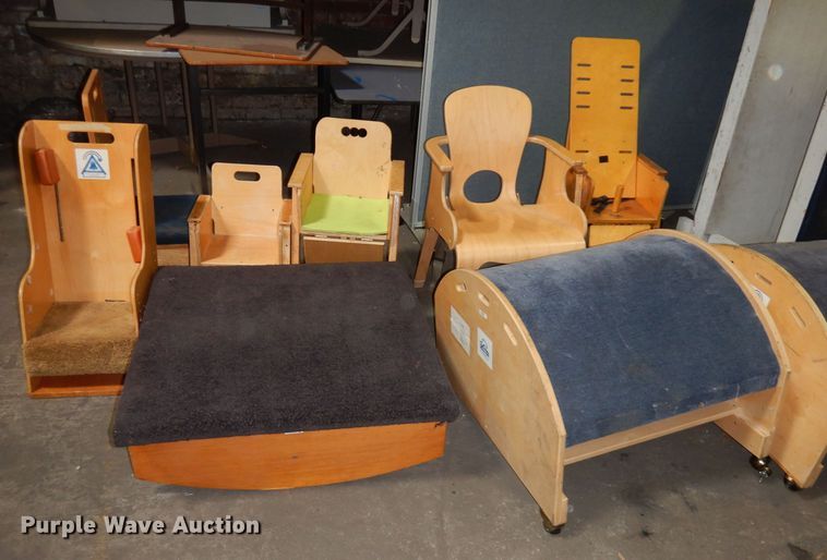Special education equipment in Leavenworth, KS Item IS9560 sold