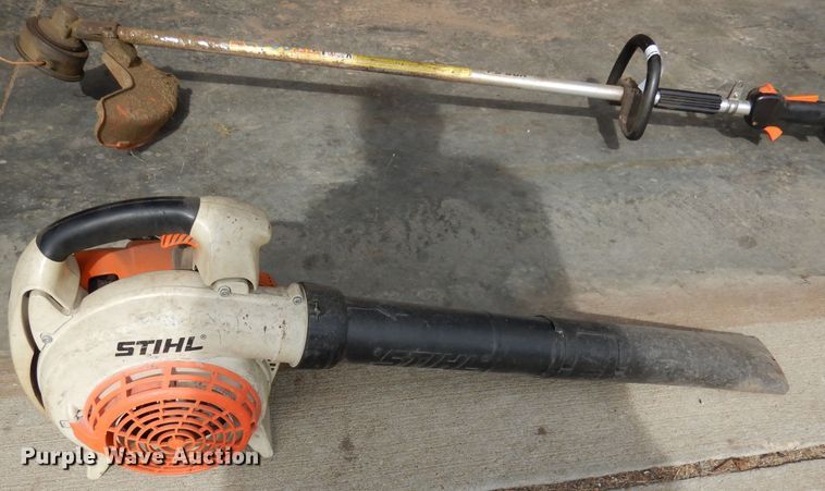 image for item IS9632 Lawn care equipment