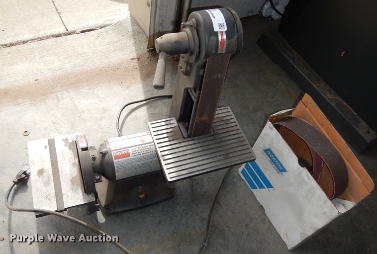 image for item IS9633 Dayton 6Y945C sander