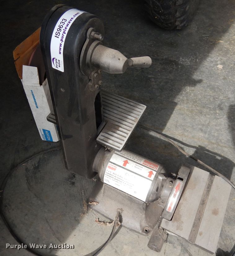 image for item IS9633 Dayton 6Y945C sander