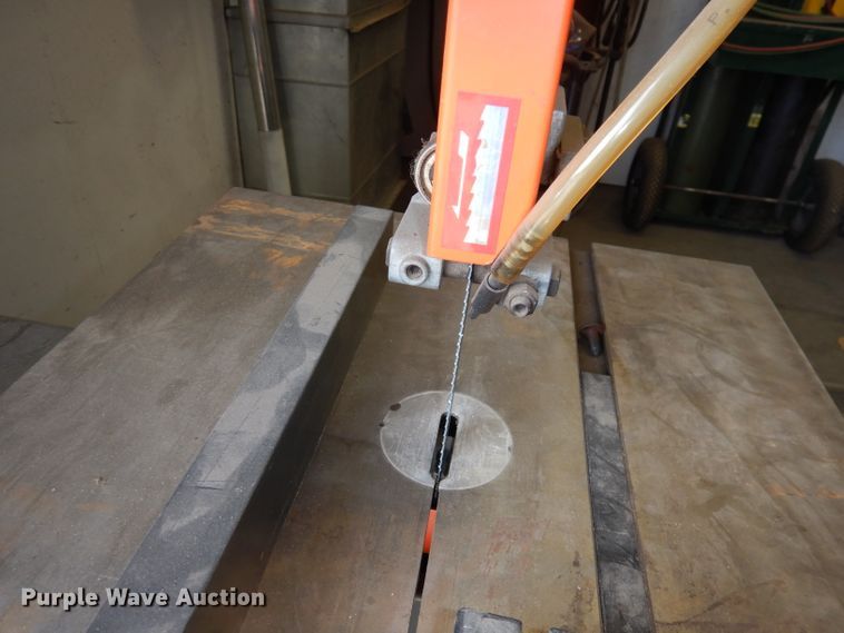 image for item IS9634 Dayton 49G989 band saw