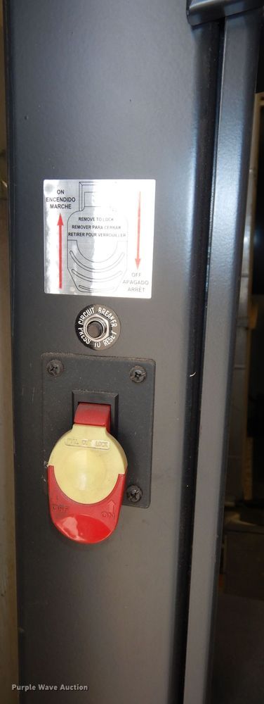 image for item IS9634 Dayton 49G989 band saw