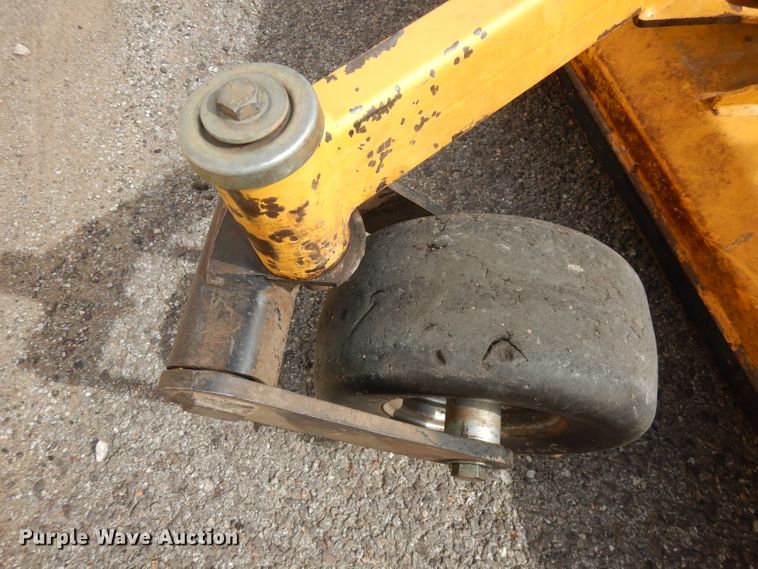 image for item IS9635 Hustler Super Z  ZTR lawn mower