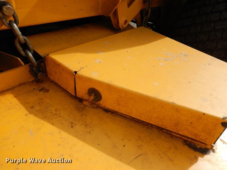 image for item IS9635 Hustler Super Z  ZTR lawn mower