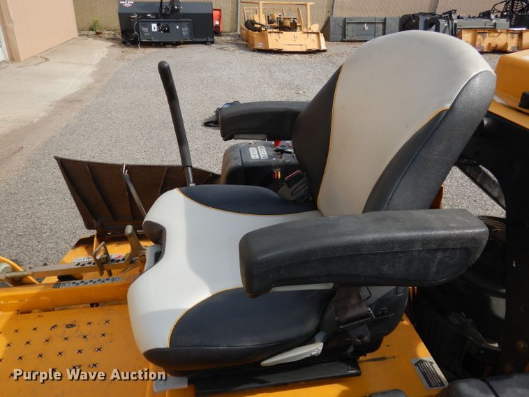 image for item IS9635 Hustler Super Z  ZTR lawn mower