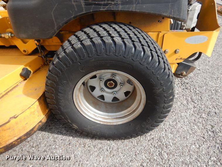 image for item IS9635 Hustler Super Z  ZTR lawn mower