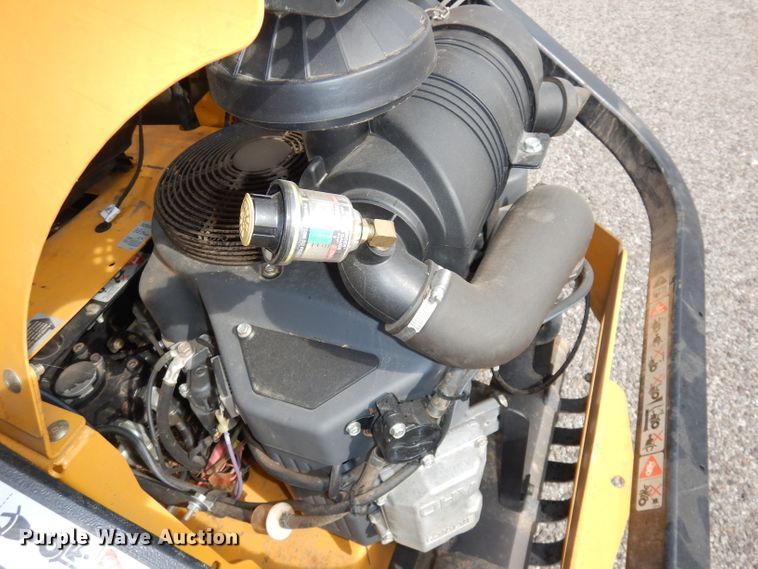 image for item IS9635 Hustler Super Z  ZTR lawn mower