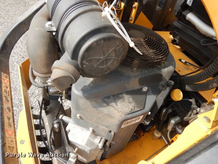 image for item IS9635 Hustler Super Z  ZTR lawn mower