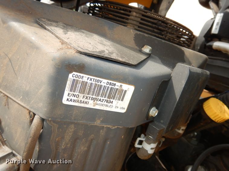 image for item IS9635 Hustler Super Z  ZTR lawn mower