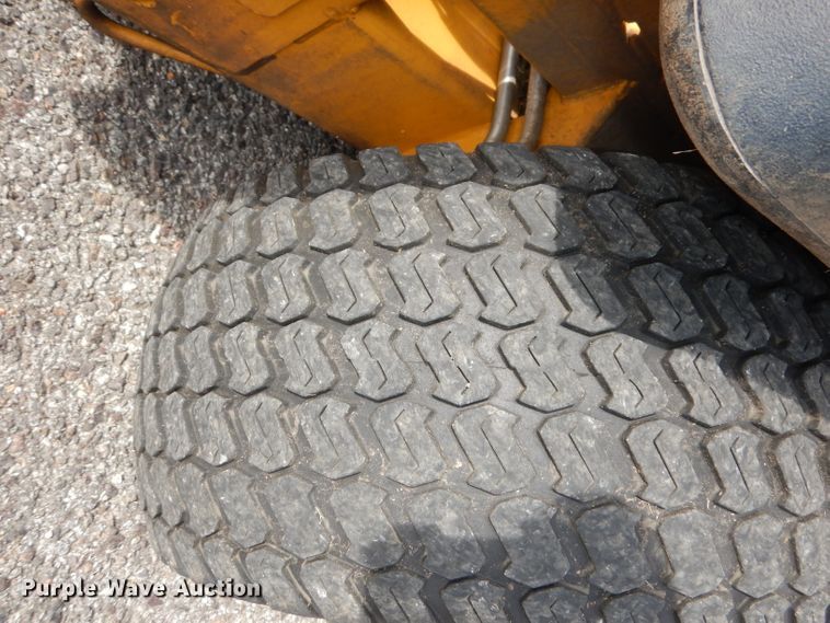 image for item IS9635 Hustler Super Z  ZTR lawn mower