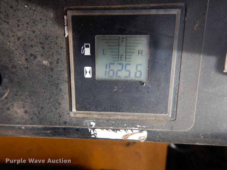 image for item IS9635 Hustler Super Z  ZTR lawn mower