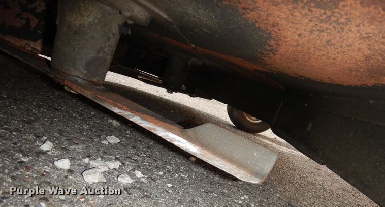 image for item IS9635 Hustler Super Z  ZTR lawn mower