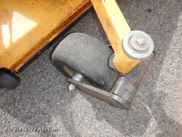 image for item IS9635 Hustler Super Z  ZTR lawn mower