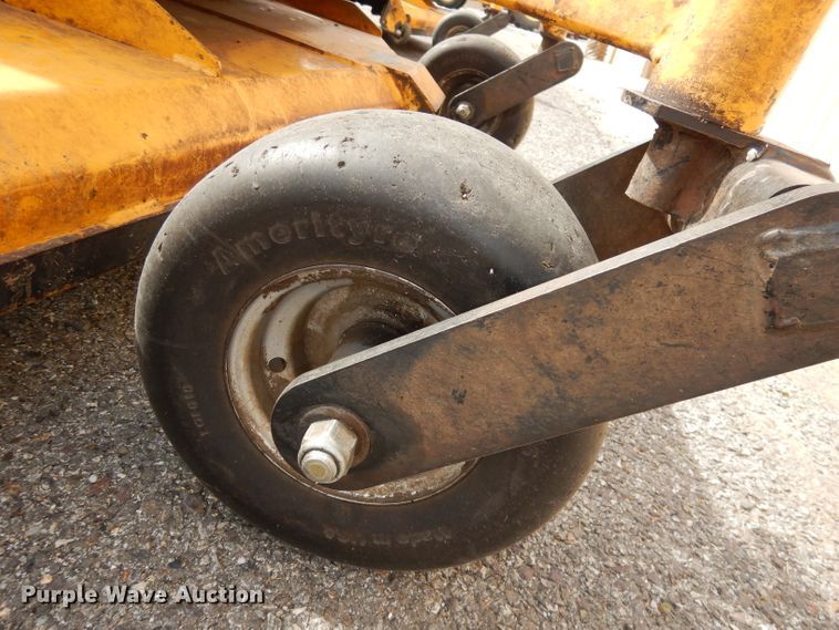 image for item IS9635 Hustler Super Z  ZTR lawn mower