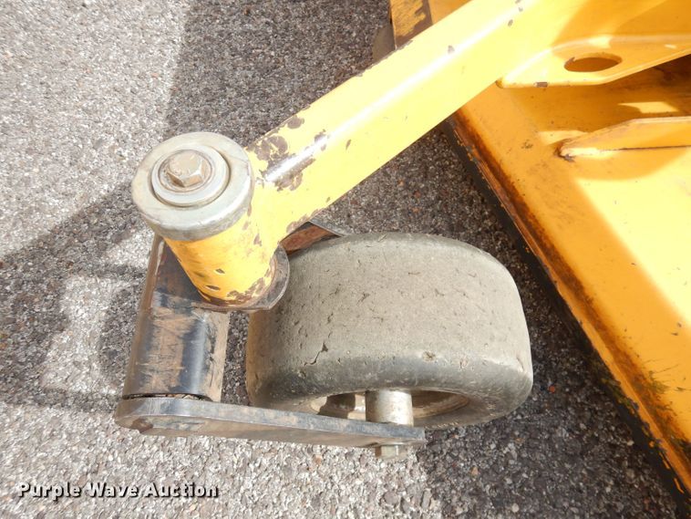 image for item IS9636 Hustler Super Z  ZTR lawn mower