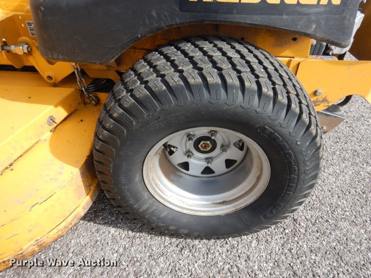 image for item IS9636 Hustler Super Z  ZTR lawn mower