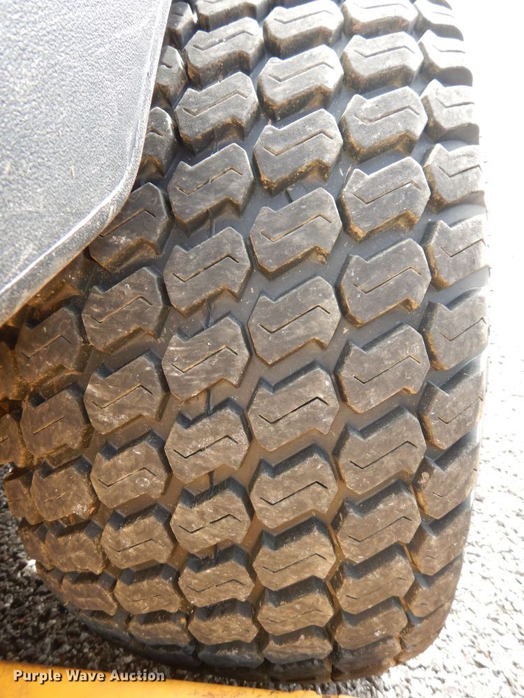 image for item IS9636 Hustler Super Z  ZTR lawn mower