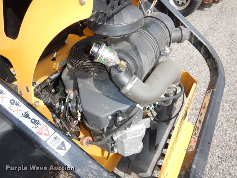 image for item IS9636 Hustler Super Z  ZTR lawn mower