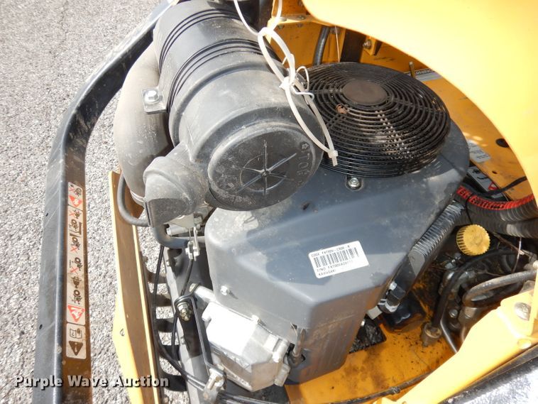 image for item IS9636 Hustler Super Z  ZTR lawn mower