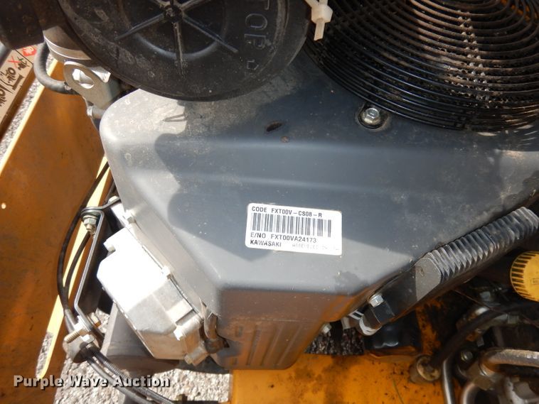 image for item IS9636 Hustler Super Z  ZTR lawn mower