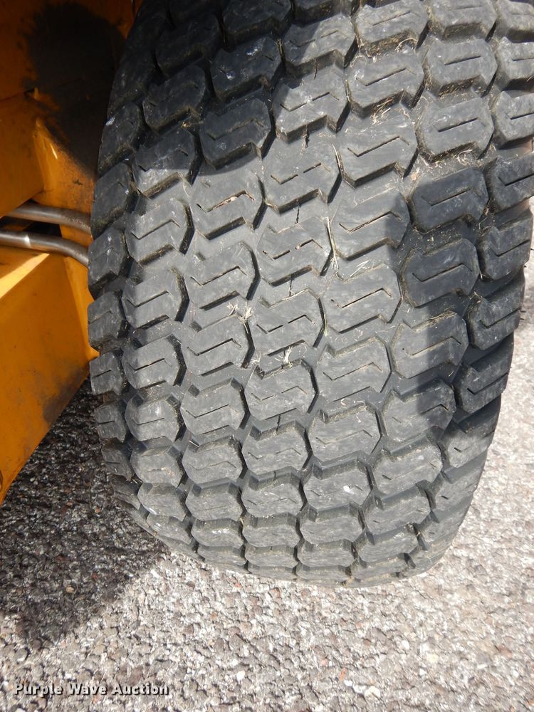 image for item IS9636 Hustler Super Z  ZTR lawn mower