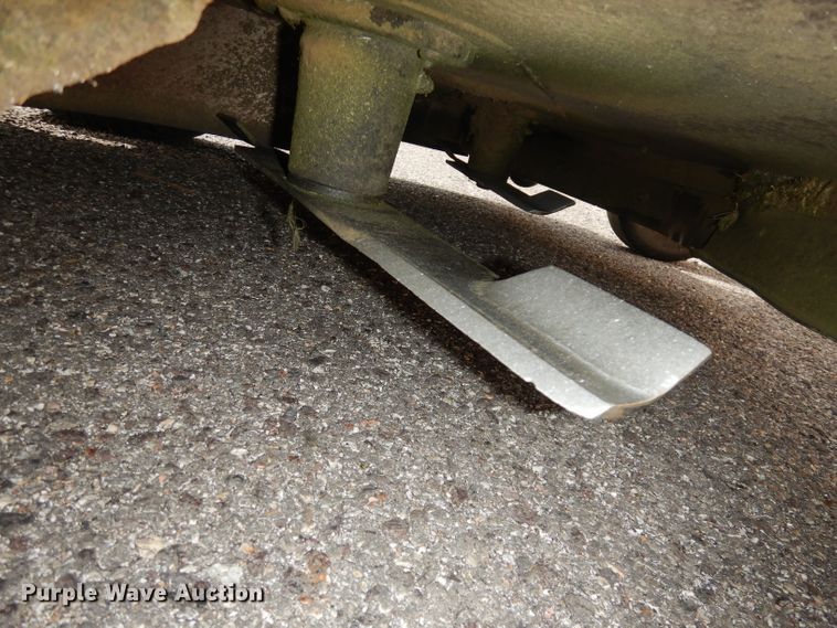 image for item IS9636 Hustler Super Z  ZTR lawn mower