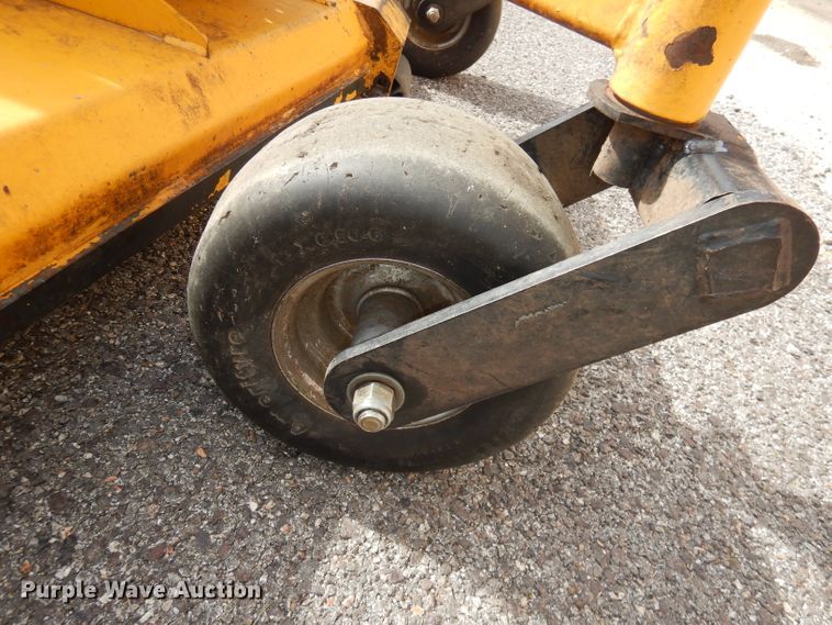 image for item IS9636 Hustler Super Z  ZTR lawn mower