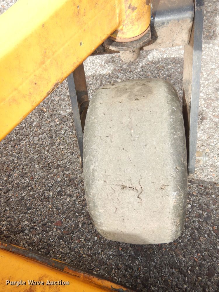 image for item IS9636 Hustler Super Z  ZTR lawn mower