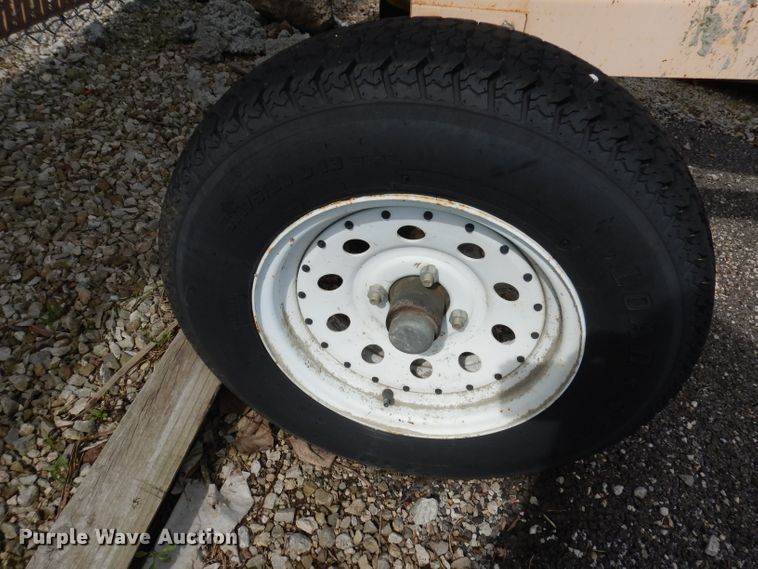 image for item IS9637 Stone 95CM  concrete mixer