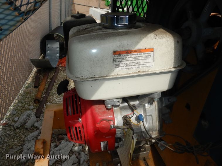 image for item IS9637 Stone 95CM  concrete mixer